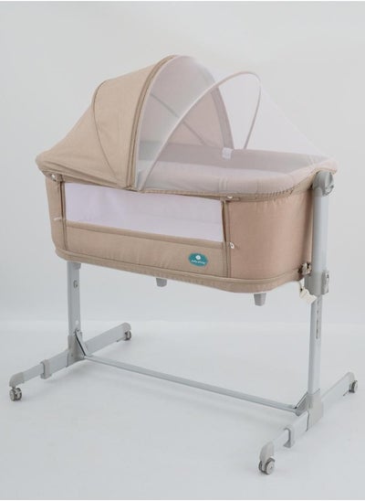 Buy The all-new Next Tommy bed comforts your baby and provides a soft and warm haven with a large and comfortable foldable newborn mosquito net and cradle. in Saudi Arabia