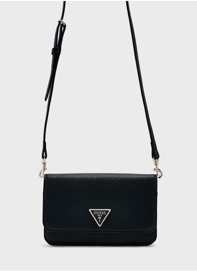 Buy Noelle Flap Over Crossbody Bag in UAE