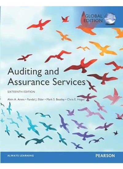 Buy Auditing and Assurance Services: Global Edition in Egypt