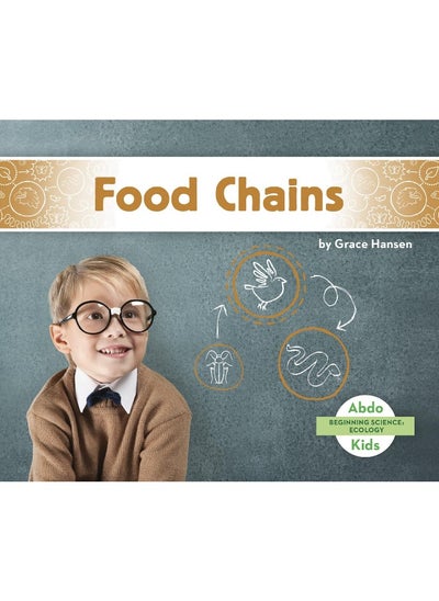 Buy Beginning Science: Food Chains in UAE