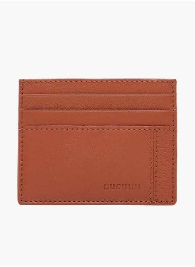 Buy Men Solid Cardholder in Saudi Arabia