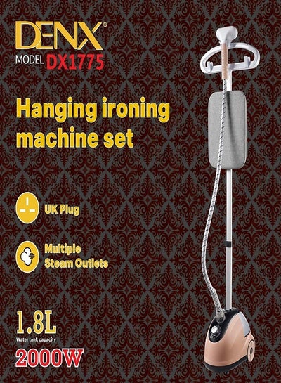 Buy Hanging Ironing Machine Set in Saudi Arabia