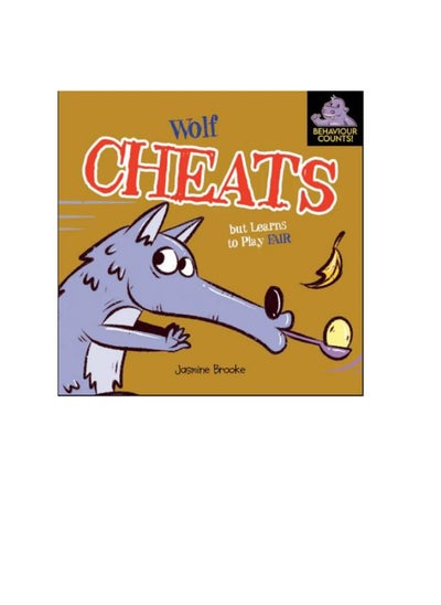 Buy Behaviour Counts! - Wolf Cheats in Egypt