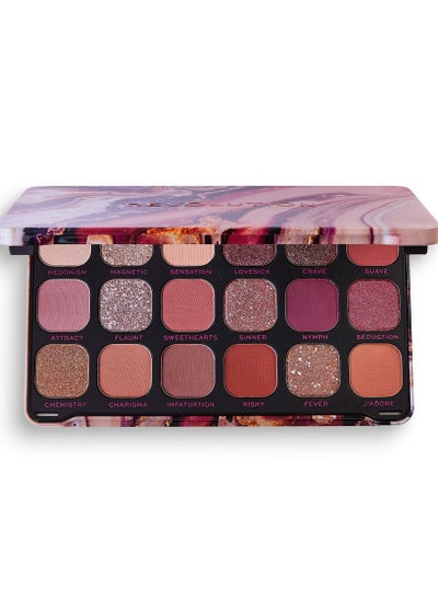 Buy Forever Flawless Eyeshadow Palette - Allure in Egypt