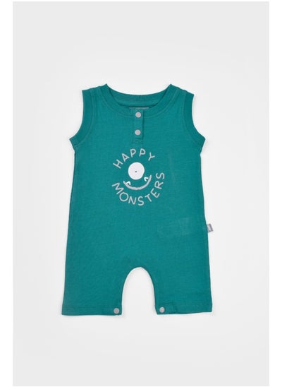 Buy Baby Boys Printed Romper in Egypt