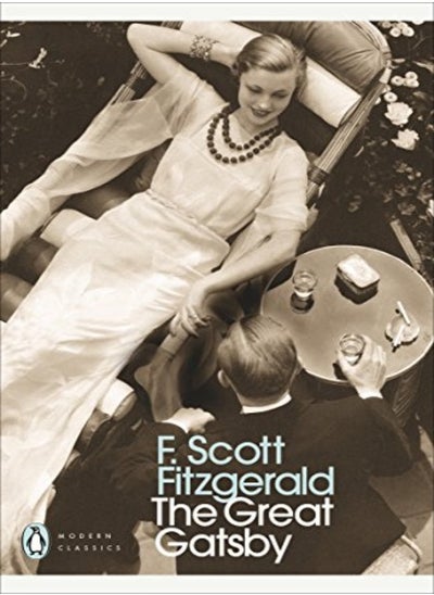 اشتري The Great Gatsby by F.Scott Fitzgerald Paperback في الامارات