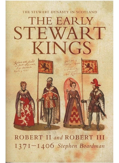 اشتري The Early Stewart Kings: Robert II and Robert III في الامارات