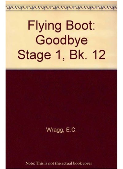 اشتري Goodbye (Stage 1, Bk. 12) في الامارات