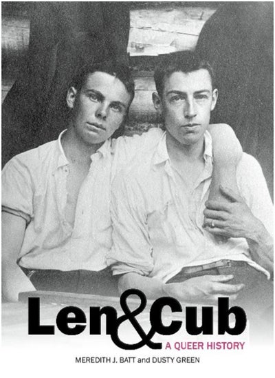 Buy Len & Cub : A Queer History in Saudi Arabia