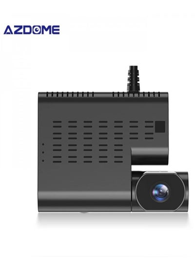 Buy Azdome C9 Pro Dash Cam Live Broadcast And Tracking With A 4g Sim Card Talk To The Driver Wi-fi Two Night Vision Cameras Gps Parking Recording 24 Hours A Sensor And An Emergency Button It Works On The Car Assist Application You Can Download The  Application From Google Play or the App Store Dash Cam From Khareef Najd in Saudi Arabia