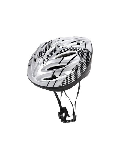 Buy SportQ Cycling Helmet High Density Color Block Durable Mountain Bike Helmet in Egypt