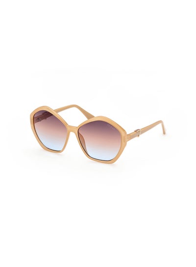 Buy Women's UV Protection Sunglasses - GU781357F58 - Lens Size: 58 Mm in Saudi Arabia