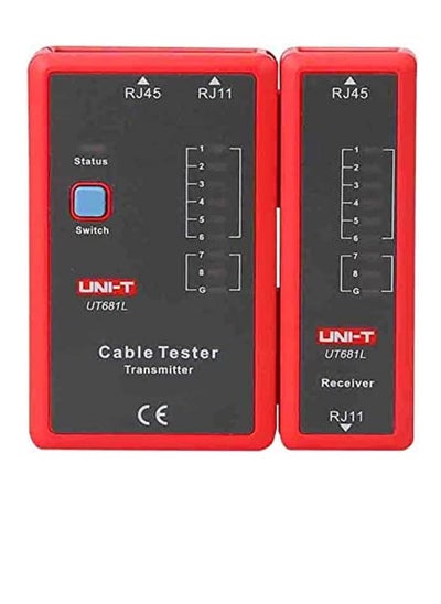 اشتري Uni-T-UT681L Cable Connection Tester في الامارات