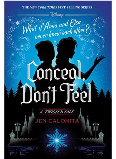 اشتري Conceal, Don't Feel: A Twisted Tale في الامارات