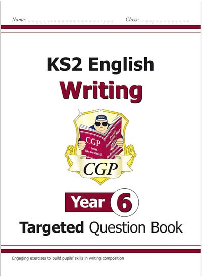 Buy KS2 English Writing Question Book in UAE