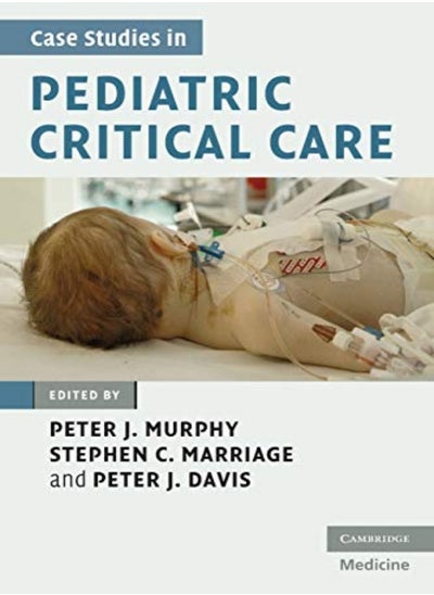 اشتري Case Studies in Pediatric Critical Care في الامارات