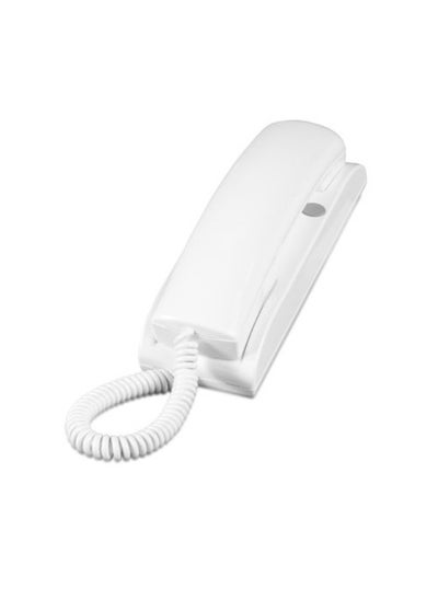 اشتري PT510EW One Button Intercom Headset - White. في مصر