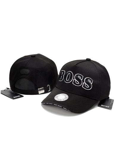 Buy Boss Fashion Adjustable Hat in Saudi Arabia