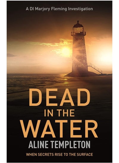 Buy Dead in the Water: DI Marjory Fleming Book 5 in UAE