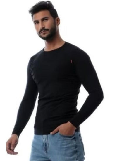 اشتري Round Neck Plain/Basic Undershirts في مصر