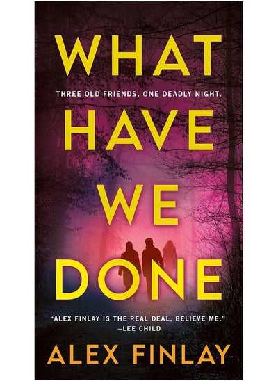 اشتري What Have We Done: A Novel في الامارات