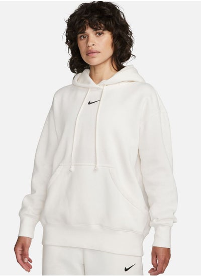 Buy Nsw Phoenix Fleece Oversized Hoodie in UAE