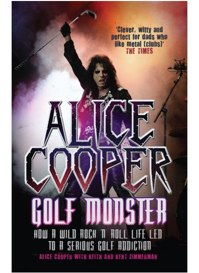 Buy Alice Cooper in Saudi Arabia