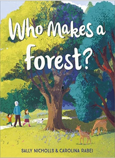 اشتري Who Makes a Forest? في الامارات