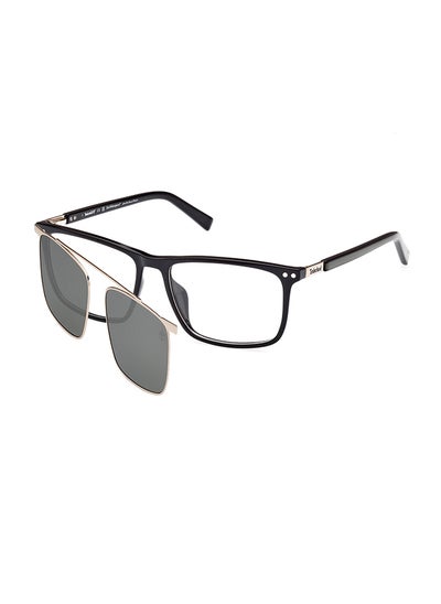 Buy Men's Rectangular Eyeglass Frame - TB1824-H00157 - Lens Size: 57 Mm in UAE