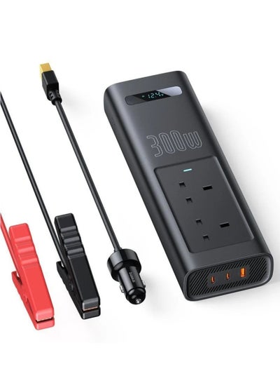 car jump starter cigarette lighter CERRXIAN 40cm 12V 24V Plug to EC5 for Battery Booster Portable On-Board Electrical : Automotive or electric vehicles JFEGWO Car Charger for Jump