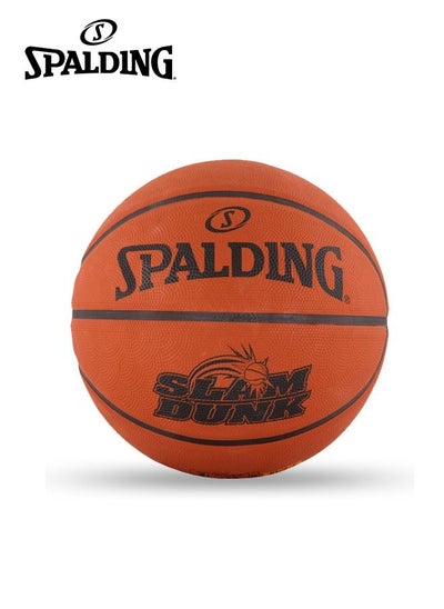 Buy Spalding Slam Dunk  Basket Ball -Size 29.5inc in UAE