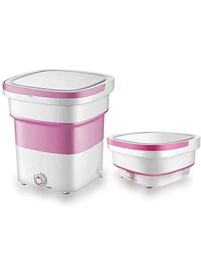 Buy Portable Mini Folding Washing Machine in UAE