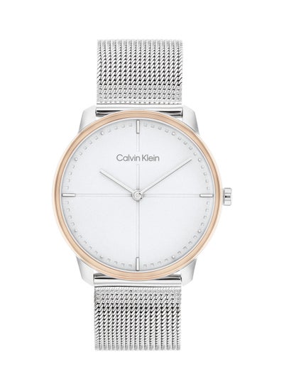 Buy Iconic Unisex Stainless Steel Watch - 25200157 in Saudi Arabia