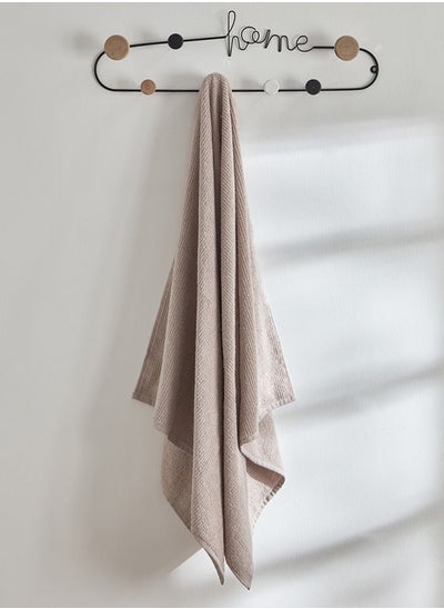 اشتري Cloud Touch Zero Twist Cotton Bath Towel 70x140 cm في الامارات