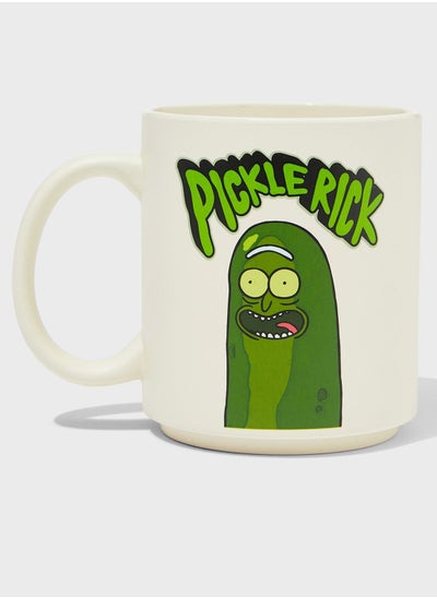 Buy Rick And Morty Daily Mug in UAE