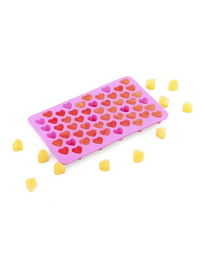 Buy Small Heart Silicone Molds For Chocolate  Gummy Molds   Candy Silicone Molds For Baking  Mini Ice Cube Trays For Freezer in Egypt