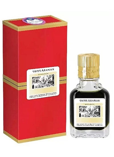 Buy Jannet Al Firdaus Concentrated Perfume 9ml in UAE