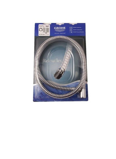 اشتري 28 151 Relexa Flex Shattaf Hand Shower Hose 1/2 في الامارات