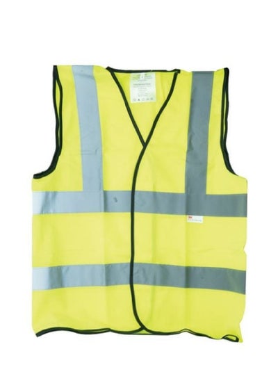 اشتري 3M Safety Reflective Yellow Vest في الامارات