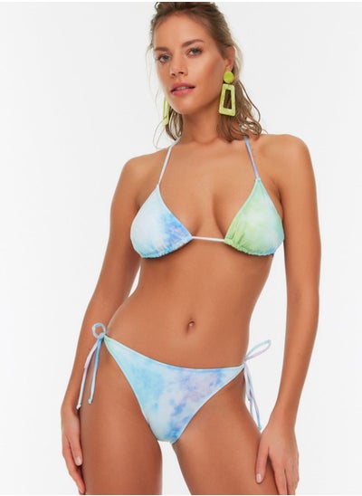 Buy Tie Dye Bikini Set in UAE