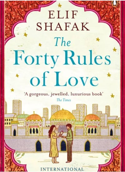 Buy The Forty Rules of Love in UAE