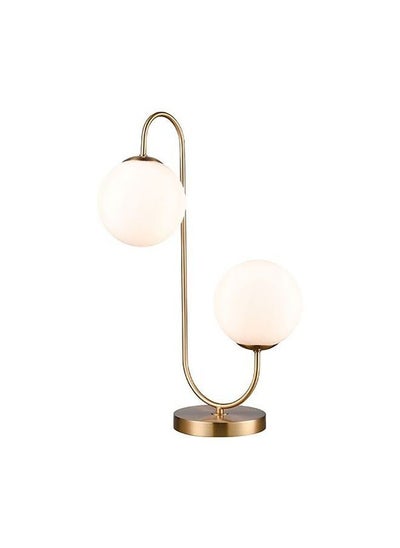 Buy Table Lamp - Gold in Egypt