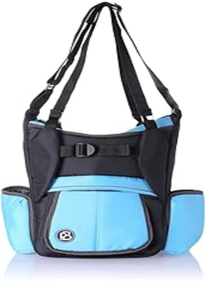 Buy Petit Bebe Diaper Bag Smart S2 - Blue in Egypt