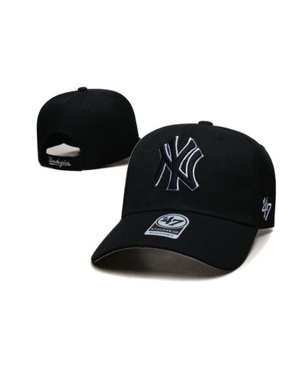 اشتري قبعة New ERA 47ny New York Yankees قابلة للتعديل في السعودية