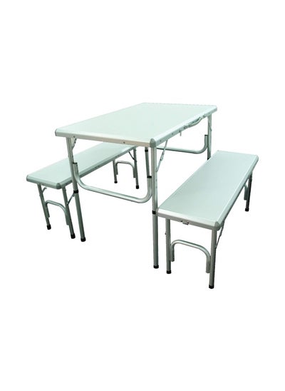 Buy Alum Table W.2P Benh Afts-9060 in UAE