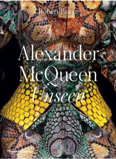 Buy Alexander McQueen: Unseen in Saudi Arabia