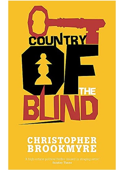 اشتري Country of the Blind في الامارات