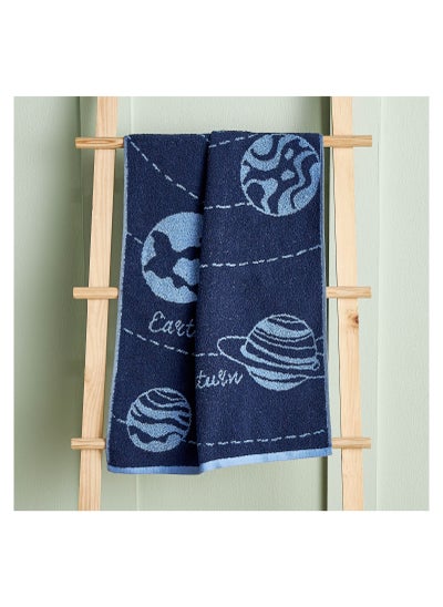 Buy Solar Space Hand Towel 50x90cm. in Saudi Arabia