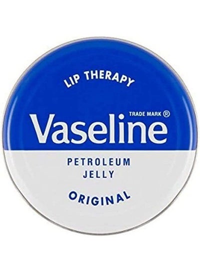 Buy Vaseline Lip Therapy Original, 20 g in Egypt