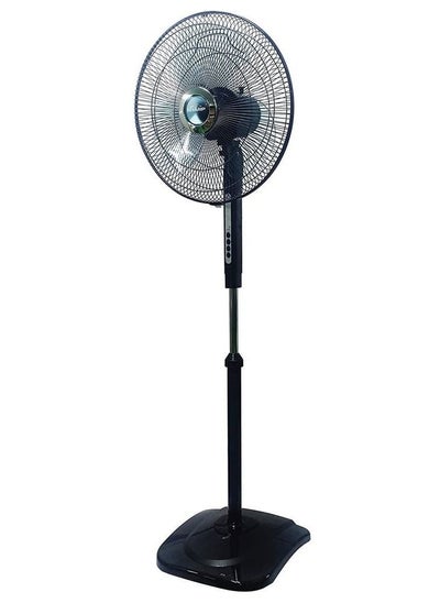 Buy Sharp 16 Inches/40cms Blade 50 Watts Pedestal Free Standing Fan, PJS169 in UAE